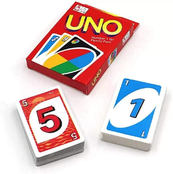 Jogo de cartas Uno – NiceStuff